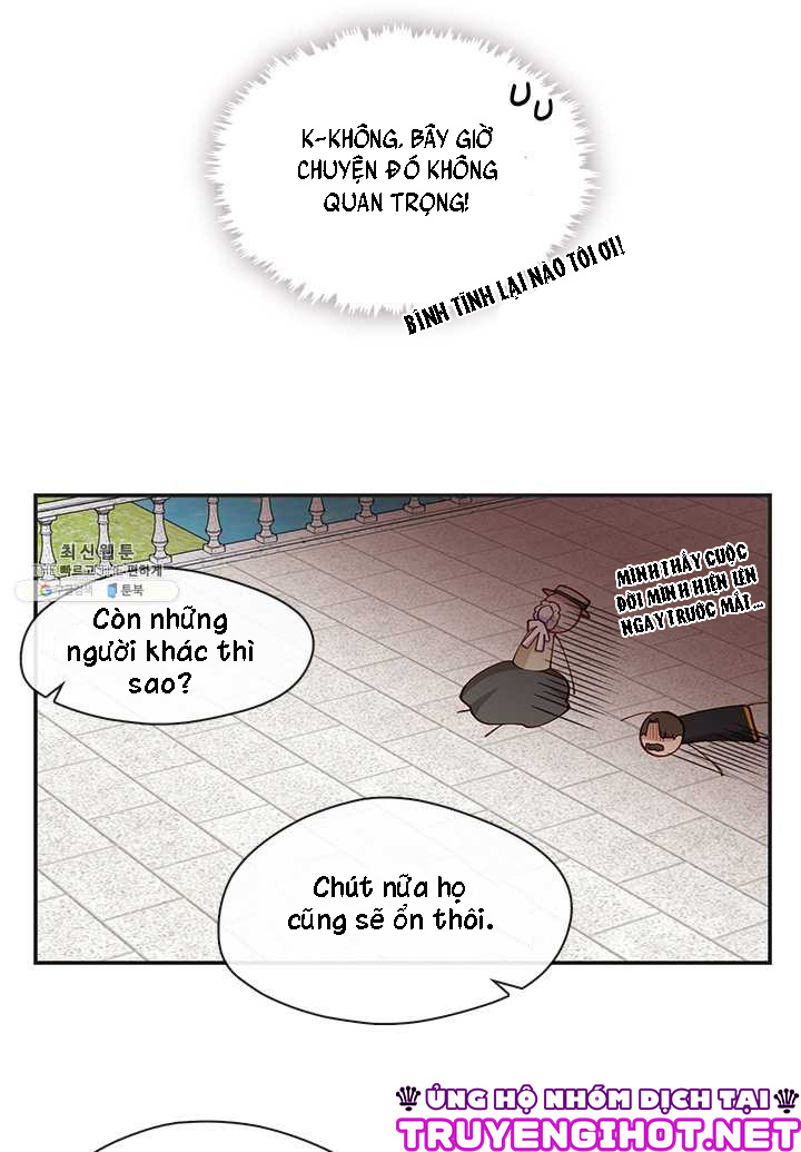 cẩn thận nữ phụ phản diện đấy! chapter 69 38