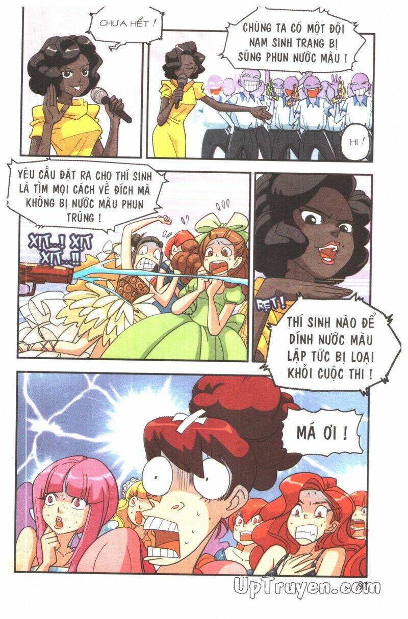 học sinh chân kinh chapter 7 94