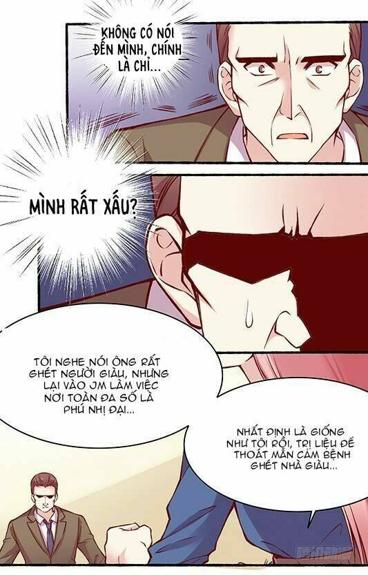 jm đặc thù khách nhân phục vụ bộ chapter 41 8