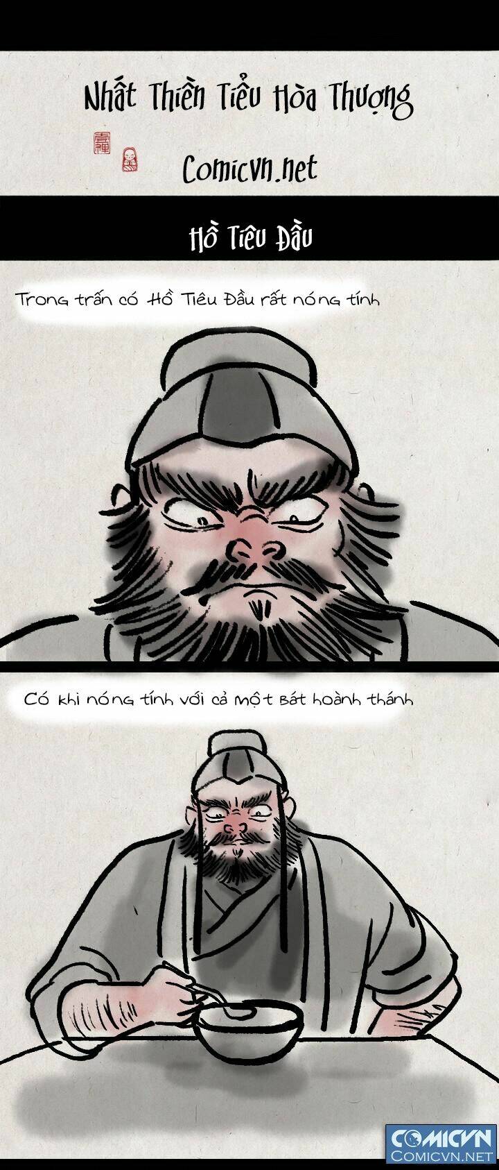 nhất thiền tiểu hòa thượng chapter 33 1