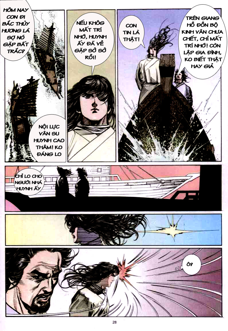 phong vân chapter 132 26