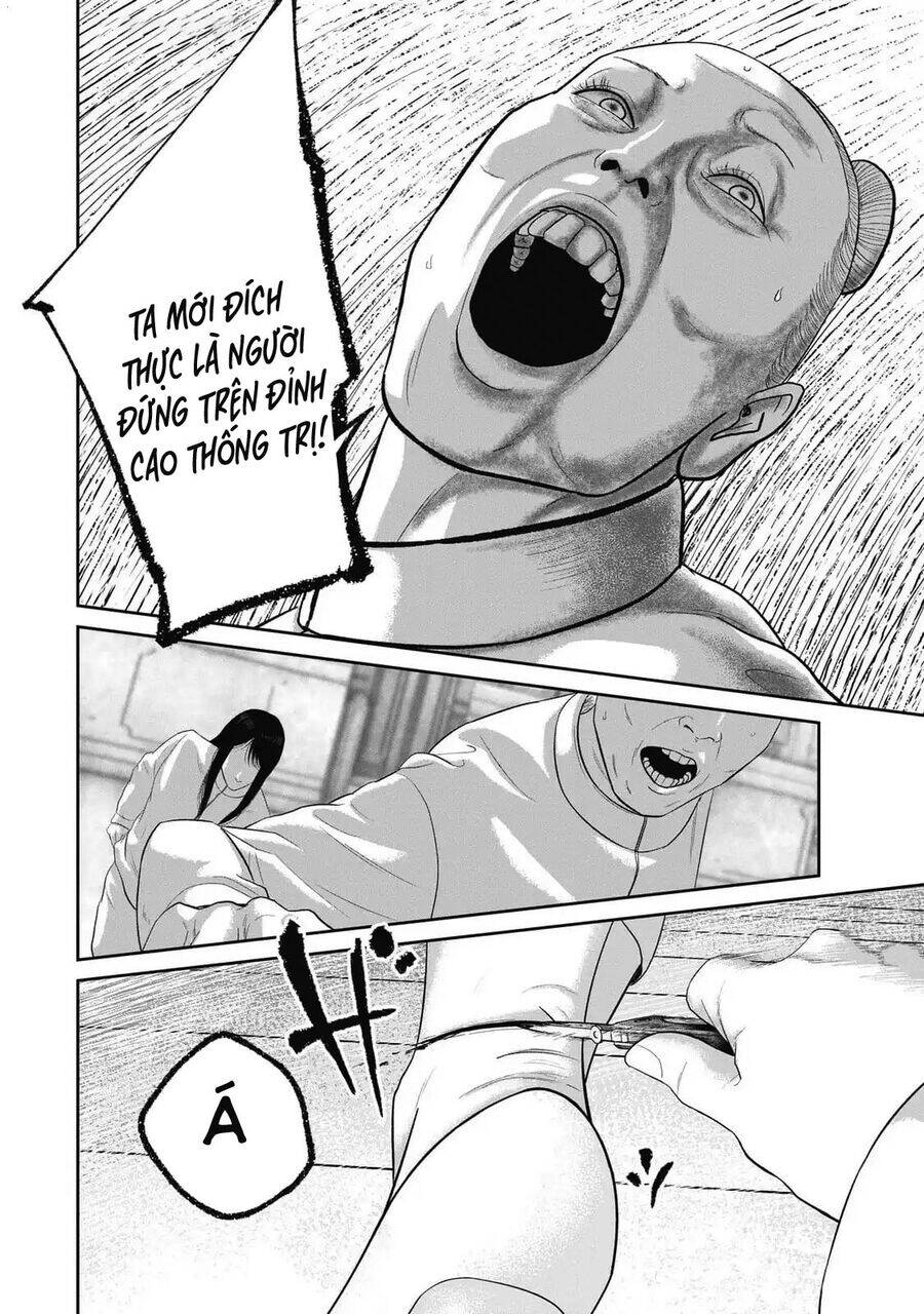 smiley - cười lên m chapter 107 9