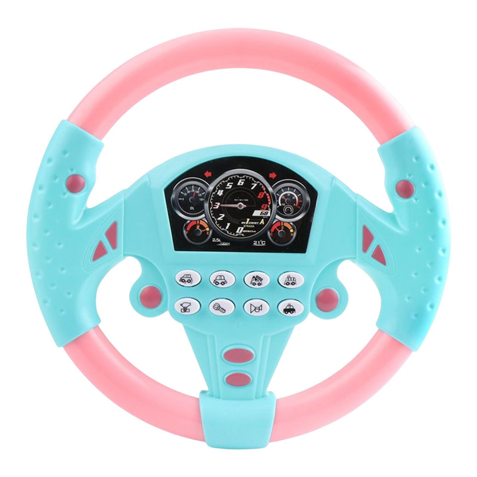 Simulated Driving Controller Simulation game Pretend for Birthday