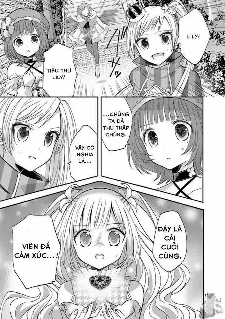 can you become a magical even xx? chapter 18 13