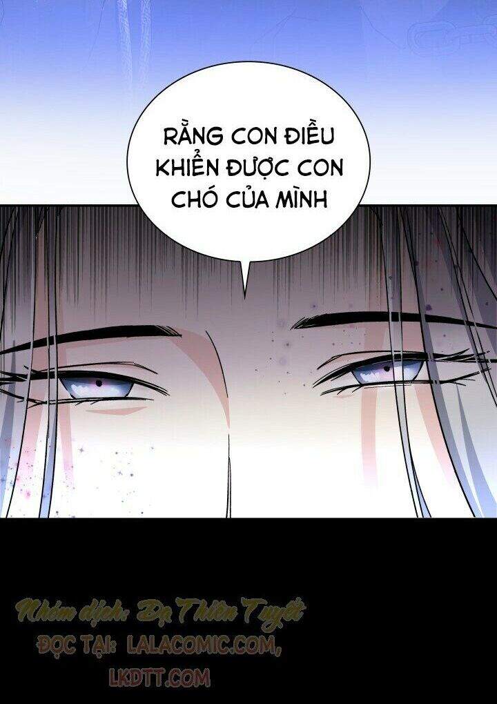 tôi đánh mất dây xích kiềm chế nam chính yandere chapter 5 48