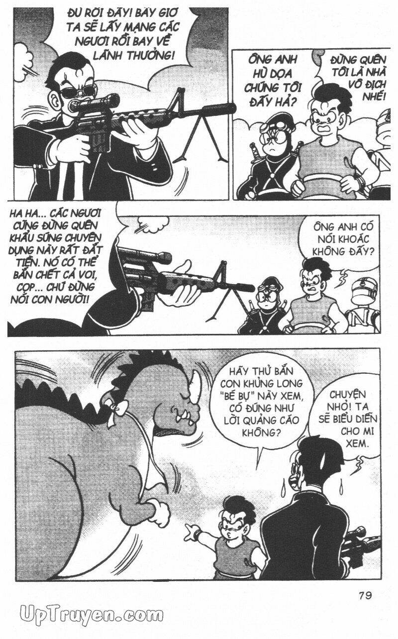 đội quân nhí nhố chapter 19 82