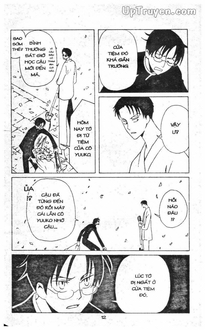 xxxholic - hành trình bí ẩn chapter 7 14