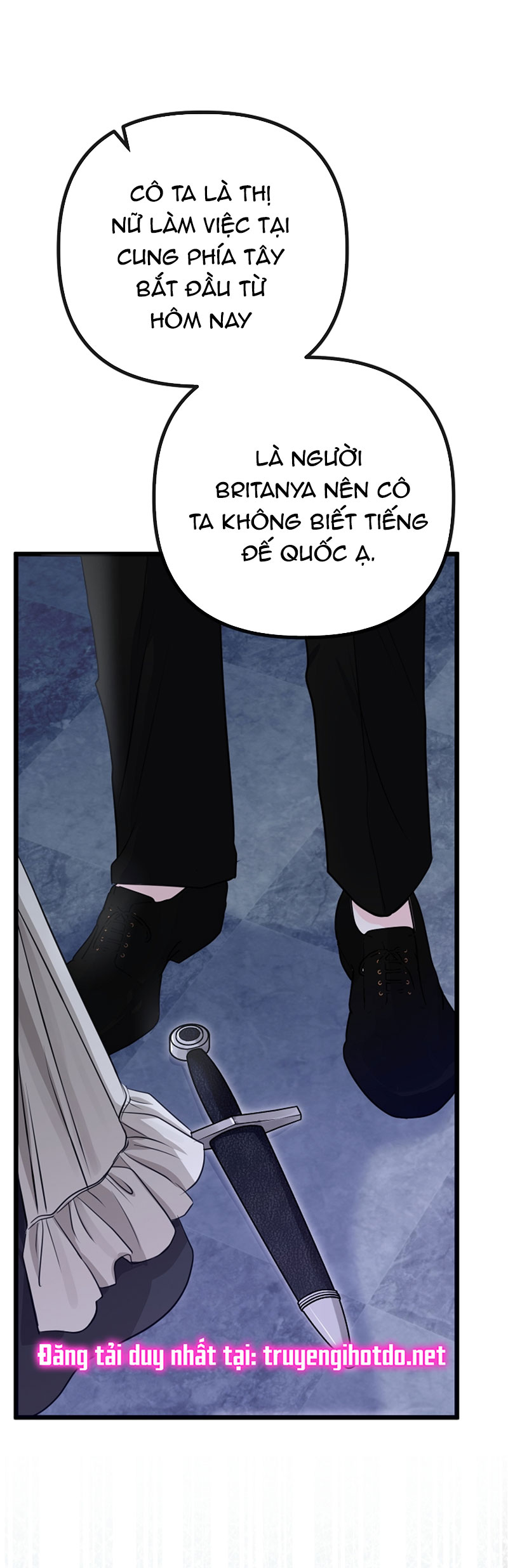 hãy giải thoát cho ta chapter 5.2 5