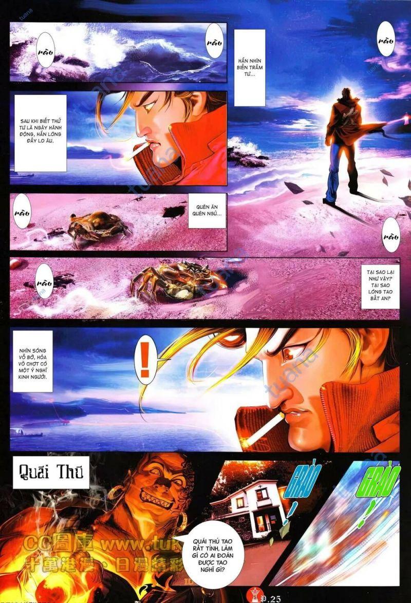 hỏa vũ diệu dương chapter 613 21