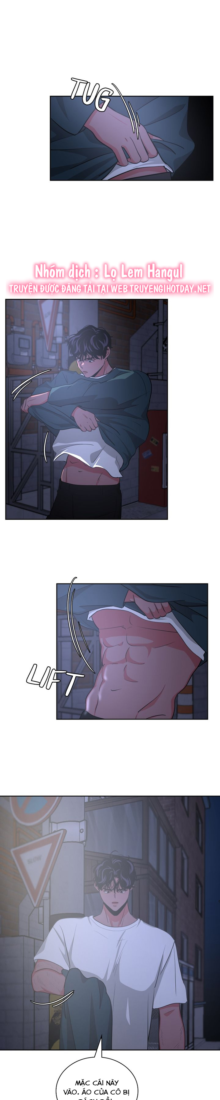 tối hậu thư chapter 32 5