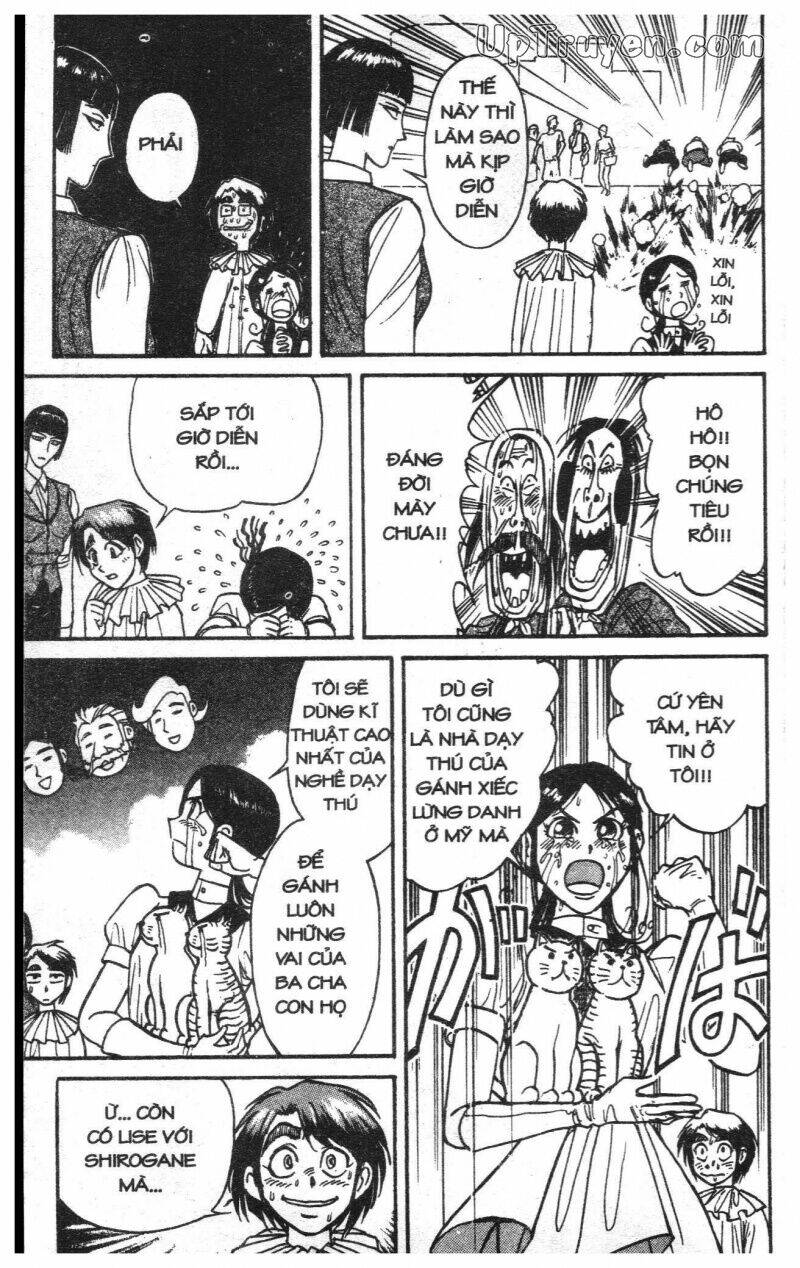karakuri circus - gánh xiếc quái dị chapter 11 122