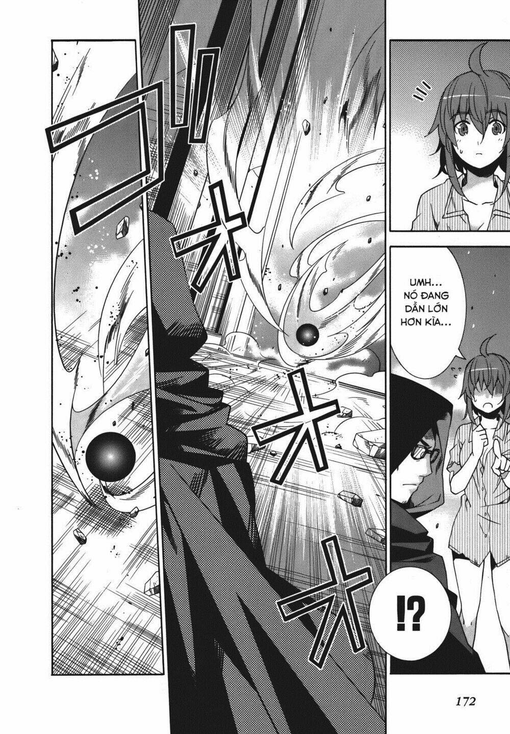 mahoutsukai () to deshi () no futekisetsu na kankei chapter 21 25