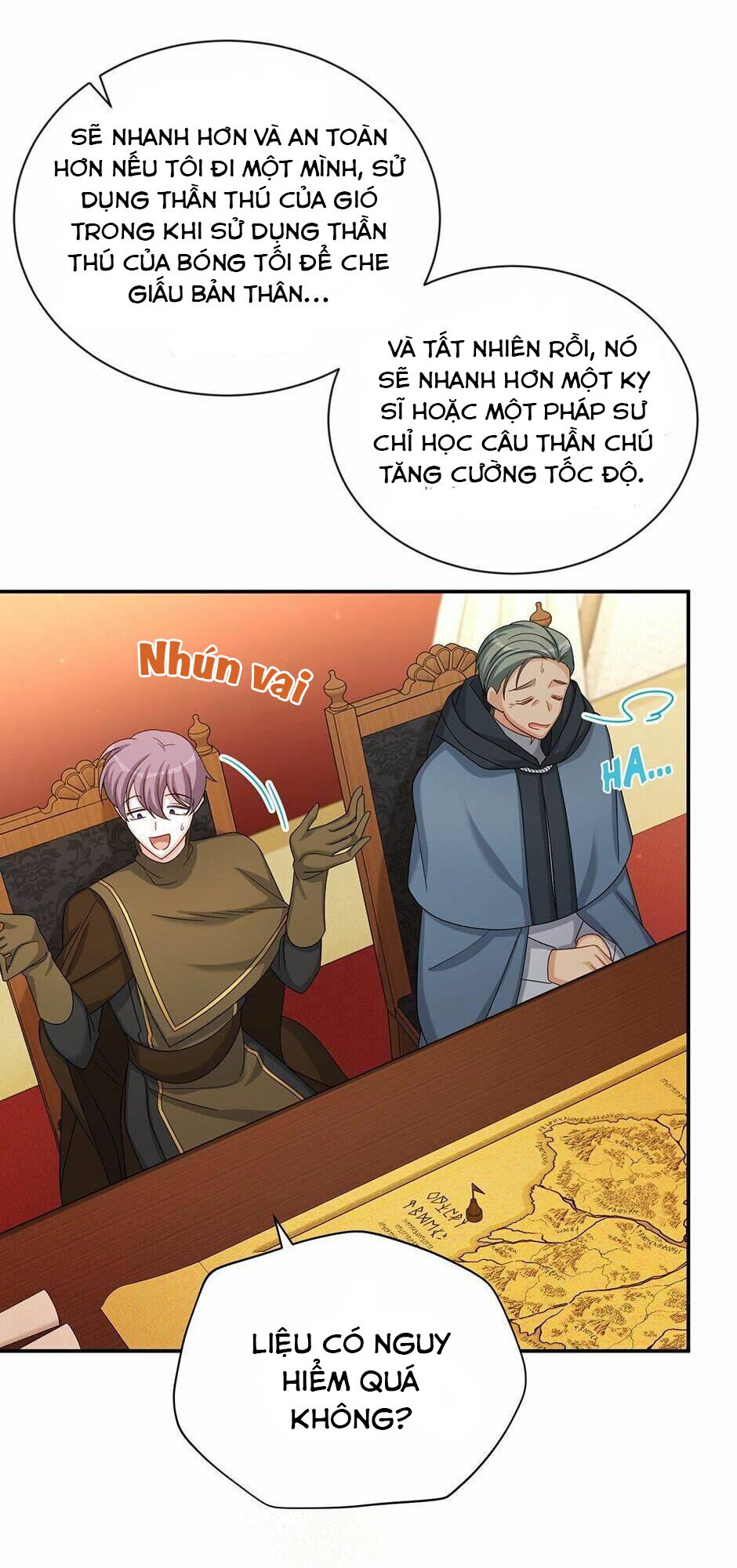 nữ công tước với tâm hồn trống rỗng chapter 76 48