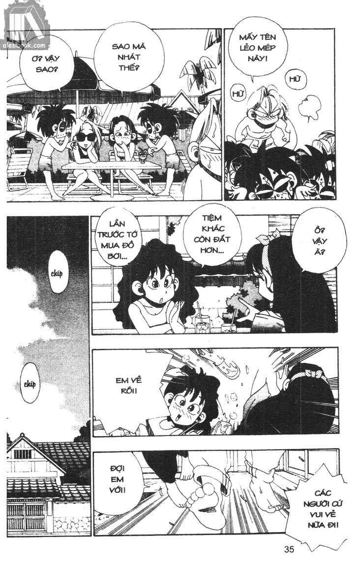 bộ đôi siêu hài chapter 117 5