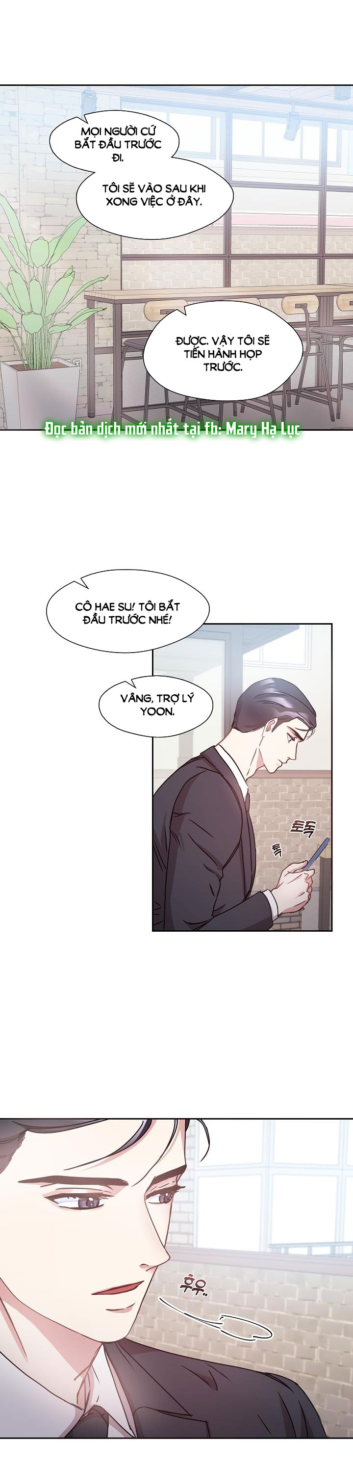 Chó Ngoan chapter 15.2 - Trang 15