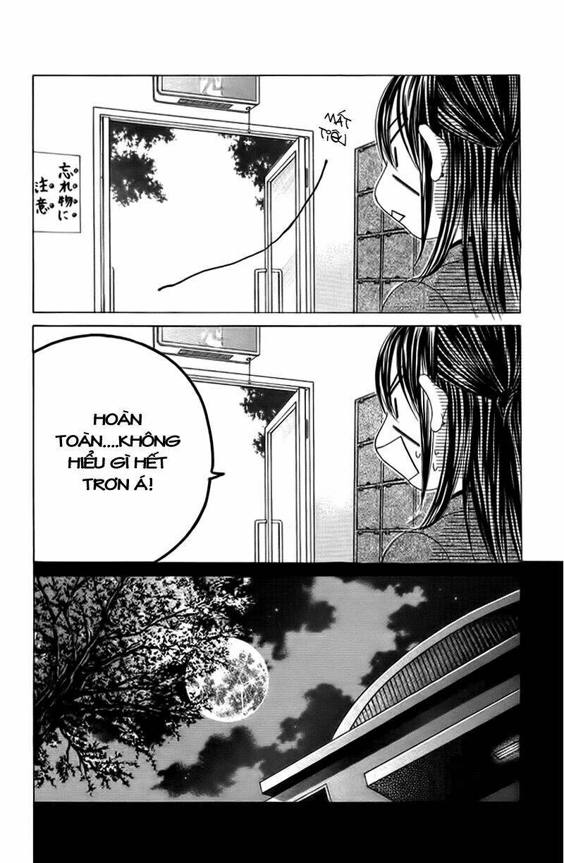 boku no hatsukoi wo kimi ni sasagu chapter 33 17
