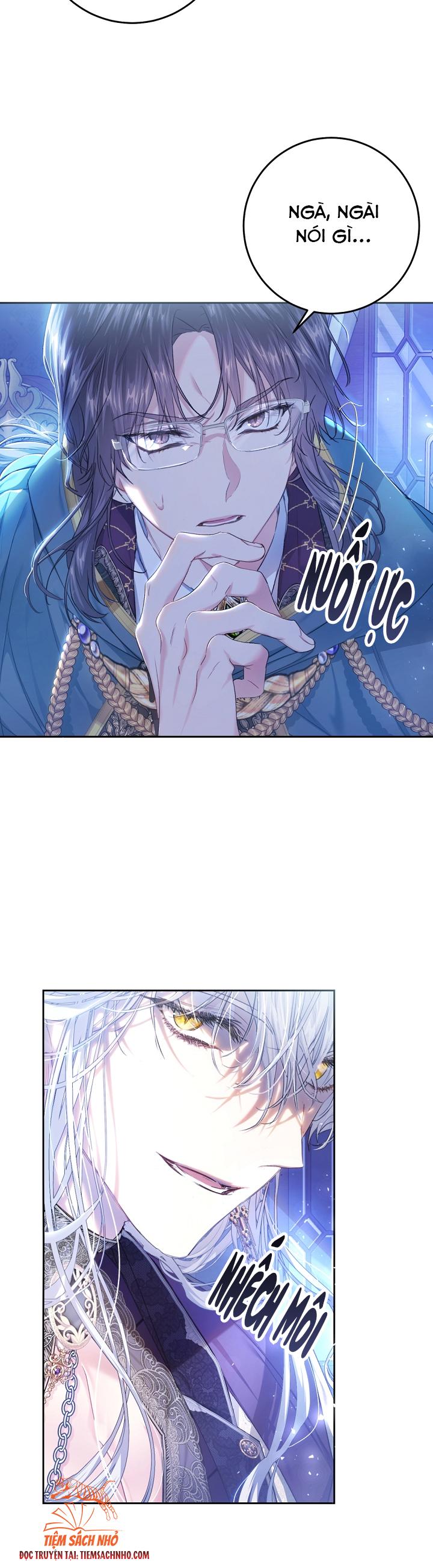 ác nữ là con rối chapter 52 4