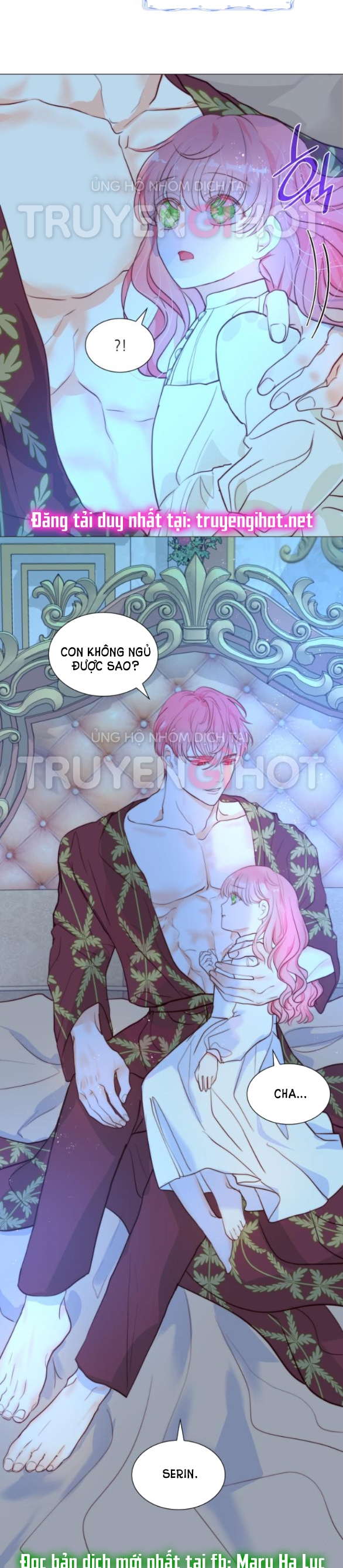 sau khi chuyển sinh tôi trở thành công chúa chapter 7 29