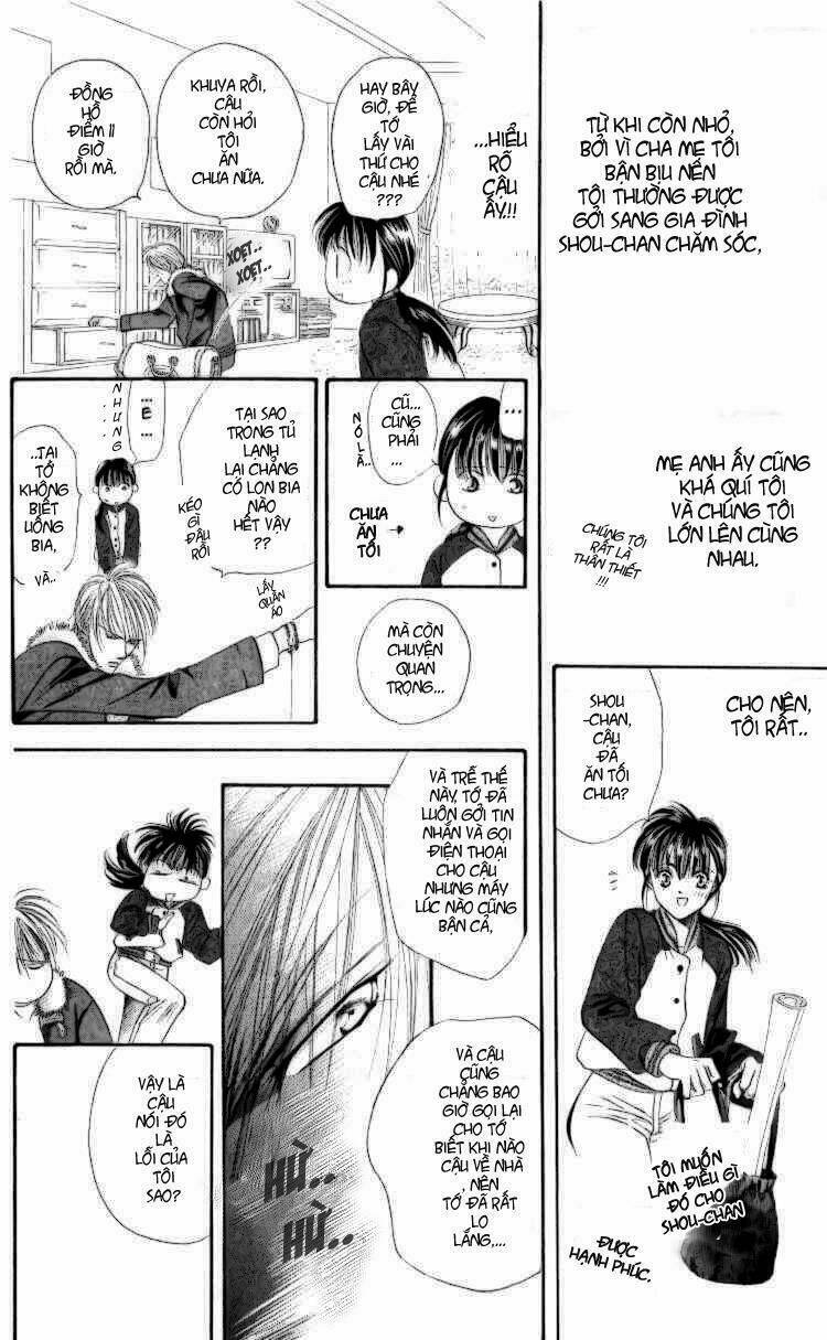 thử thách của kyouko chapter 1 26