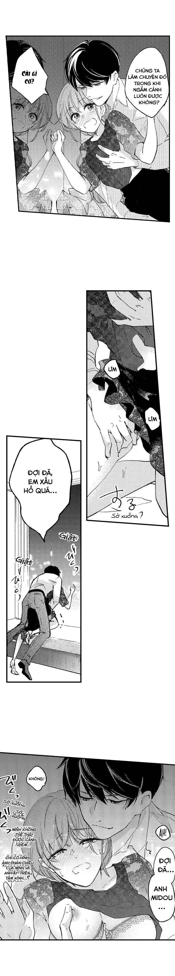 một tuần bảy lần nhé chapter 8.2 3