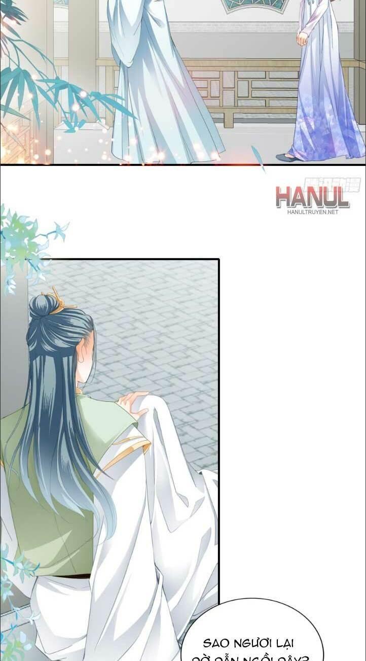 bổn vương muốn nàng chapter 151 3