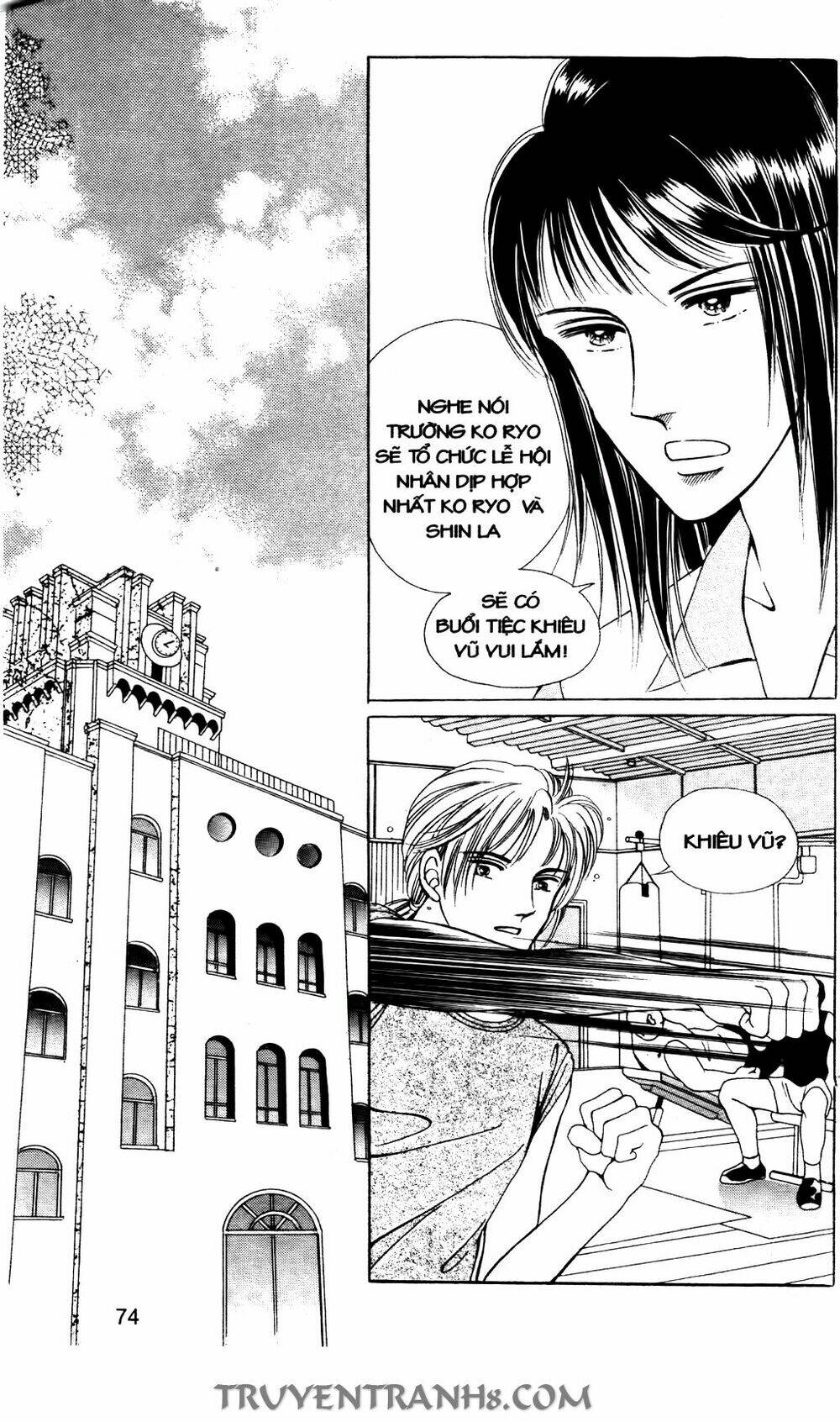 lọ lem kén rể chapter 39 25