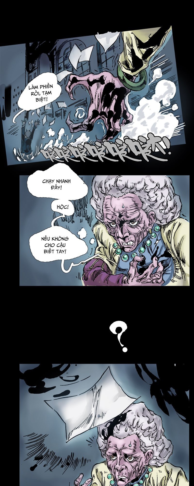 khu ma nhân chapter 5 22