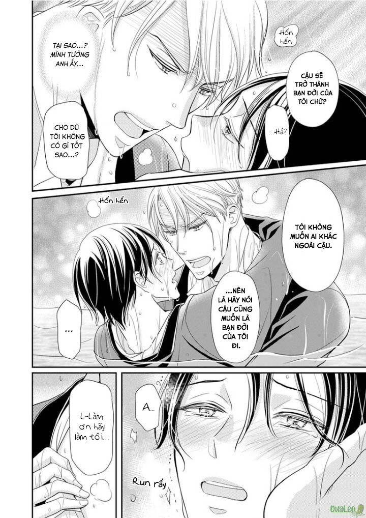 bạn đời dối trá chapter 6 6