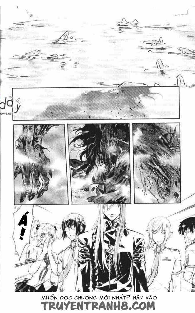 đặc thù truyền thuyết chapter 32 11