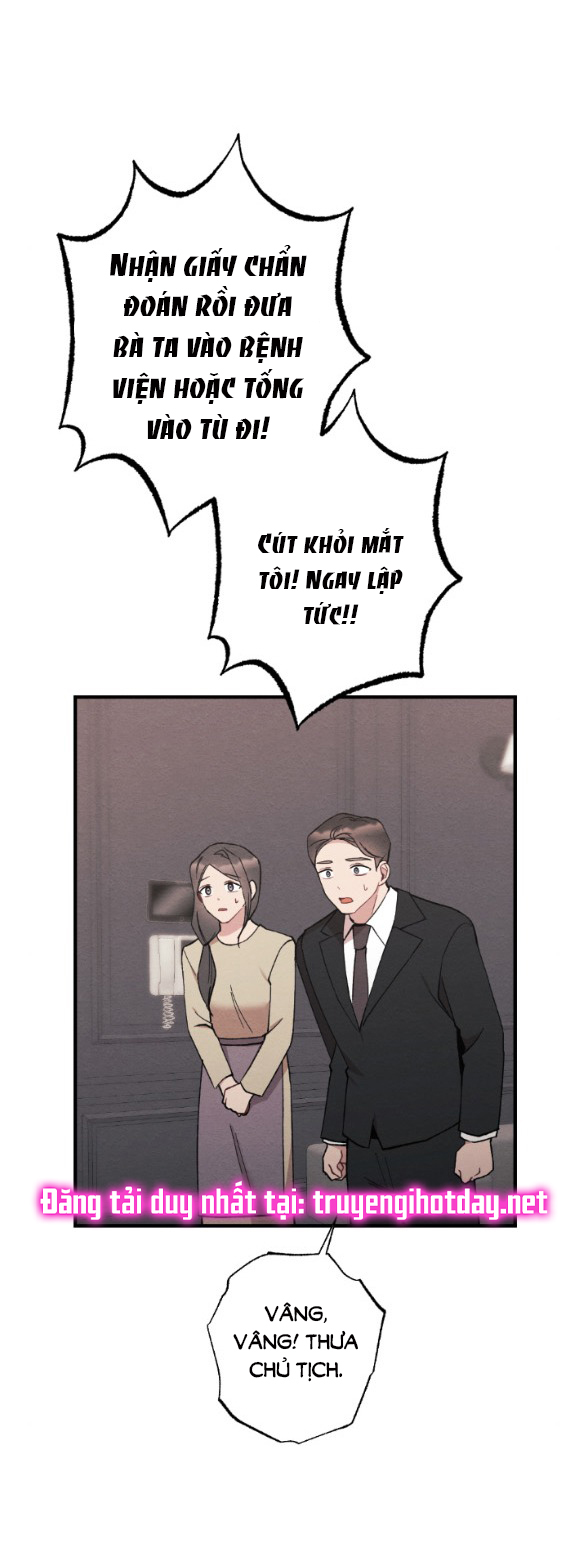 Ăn Mòn chapter 30.1 - Trang 18