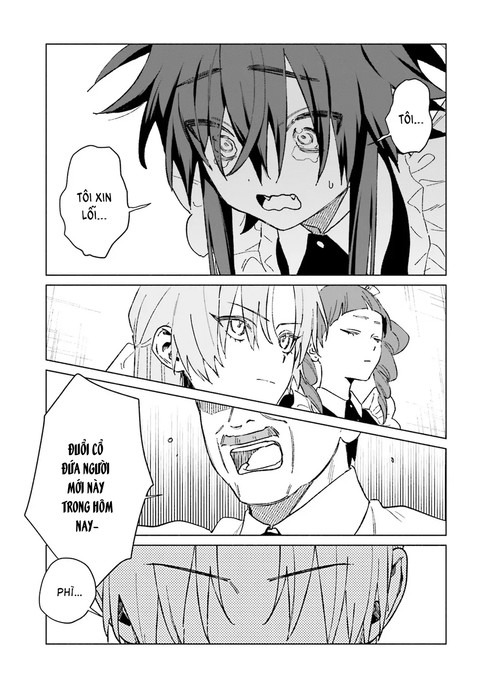 hầu gái shota của toudou-kun chapter 1 18