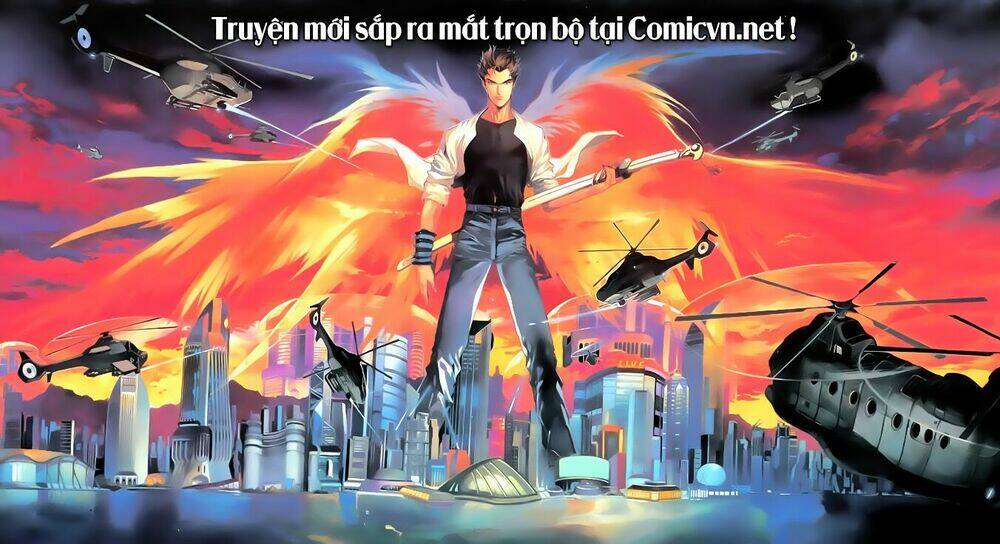 thần binh đấu giả (saint warrior) chapter 4.1 20