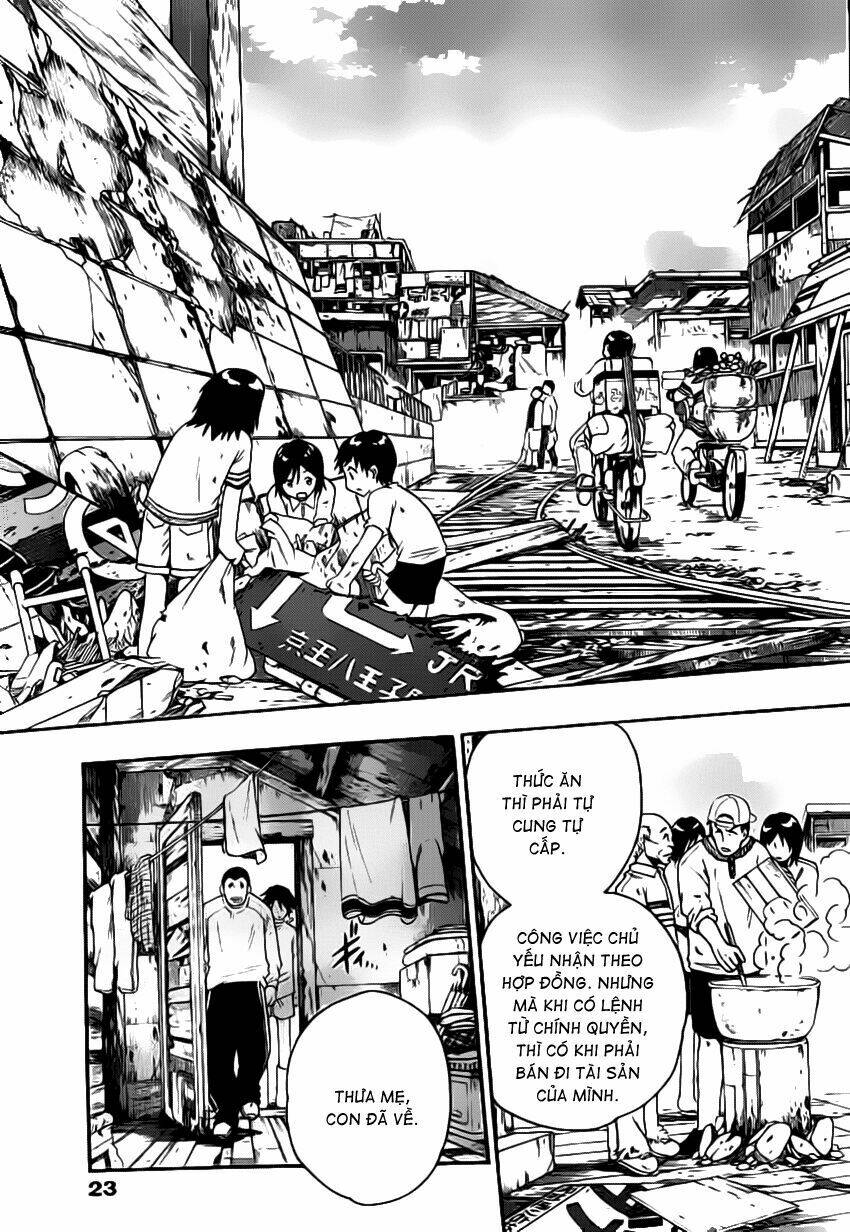 shirayukihime to 7-nin no shuujin chapter 1 15