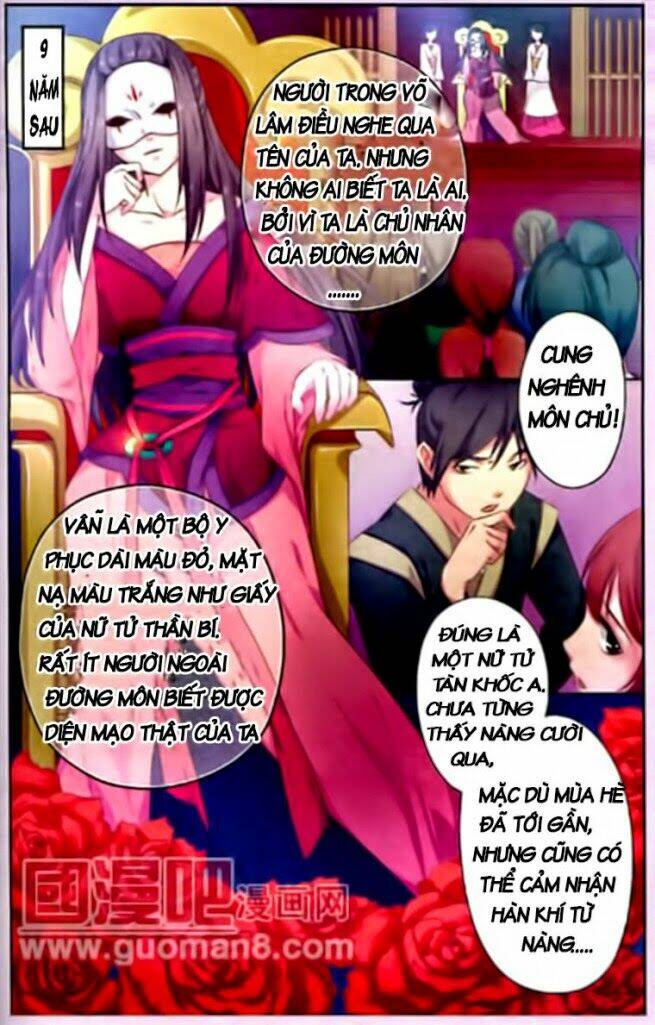 đường môn thiếu nữ chapter 1 5