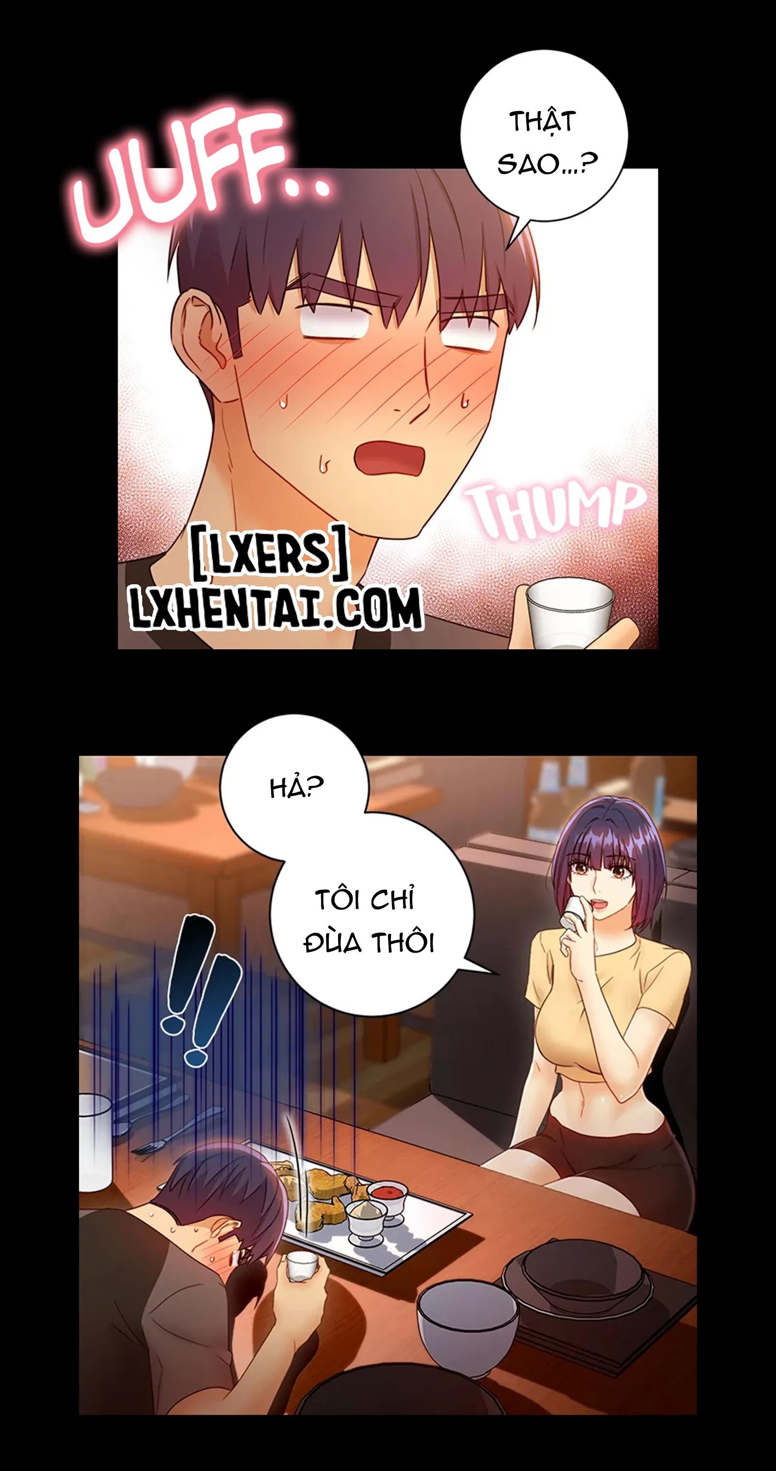 bạn của mẹ kế - không che chapter 42 22