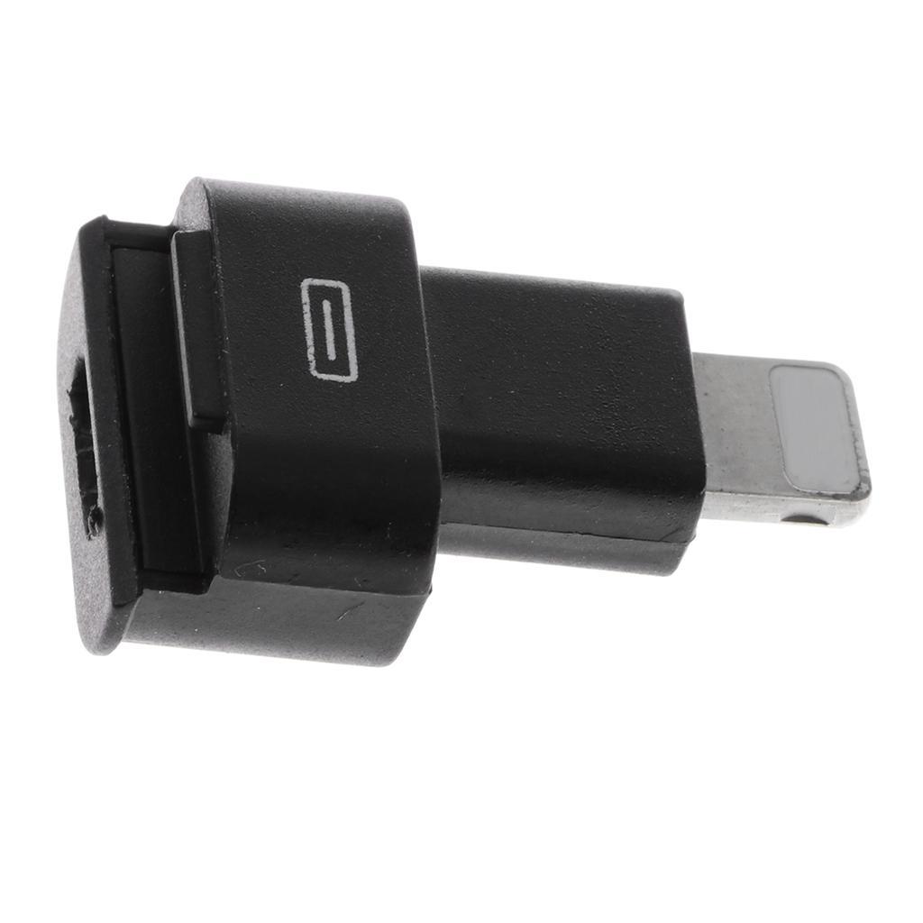 New Male to Female Extension Charger Audio Adapter for  5 6 7 8 X