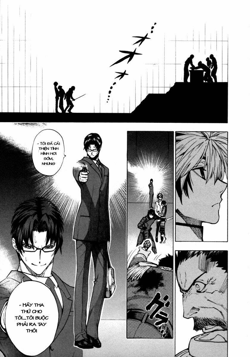 zennou no noa chapter 16 15