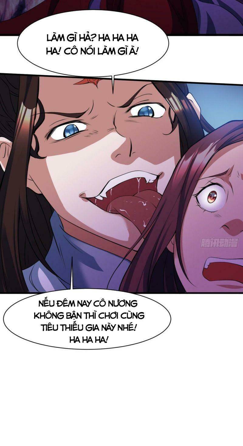 ma hoàng sư đệ quả thực quá chung tình chapter 23 21