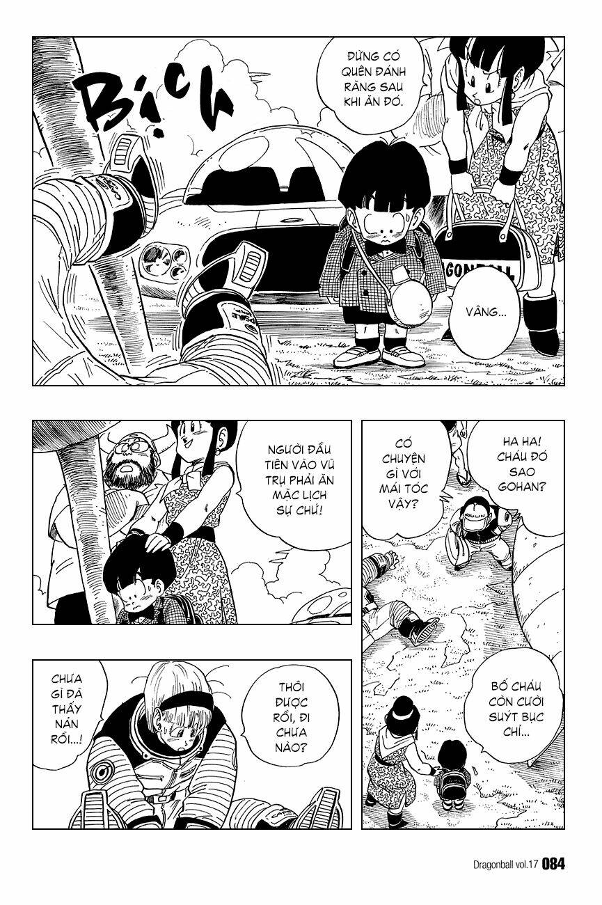 dragon ball - bảy viên ngọc rồng chapter 245 9