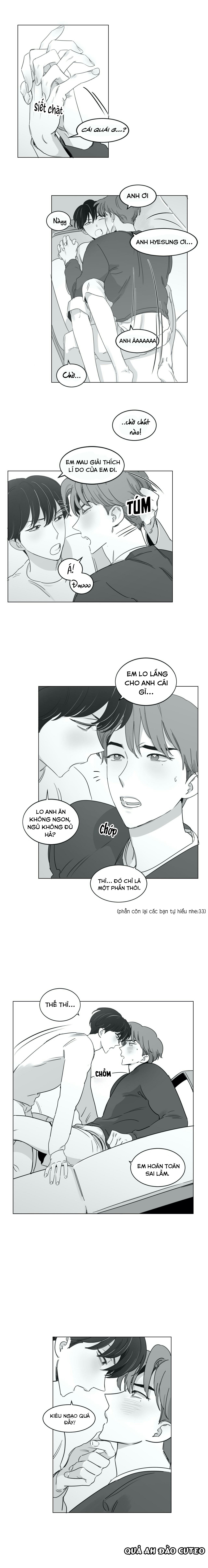 đến bên em đi! chapter 22 8