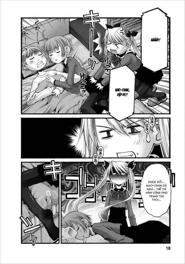 oniichan no koto nanka zenzen suki ja nai n da kara ne!! chapter 20 19