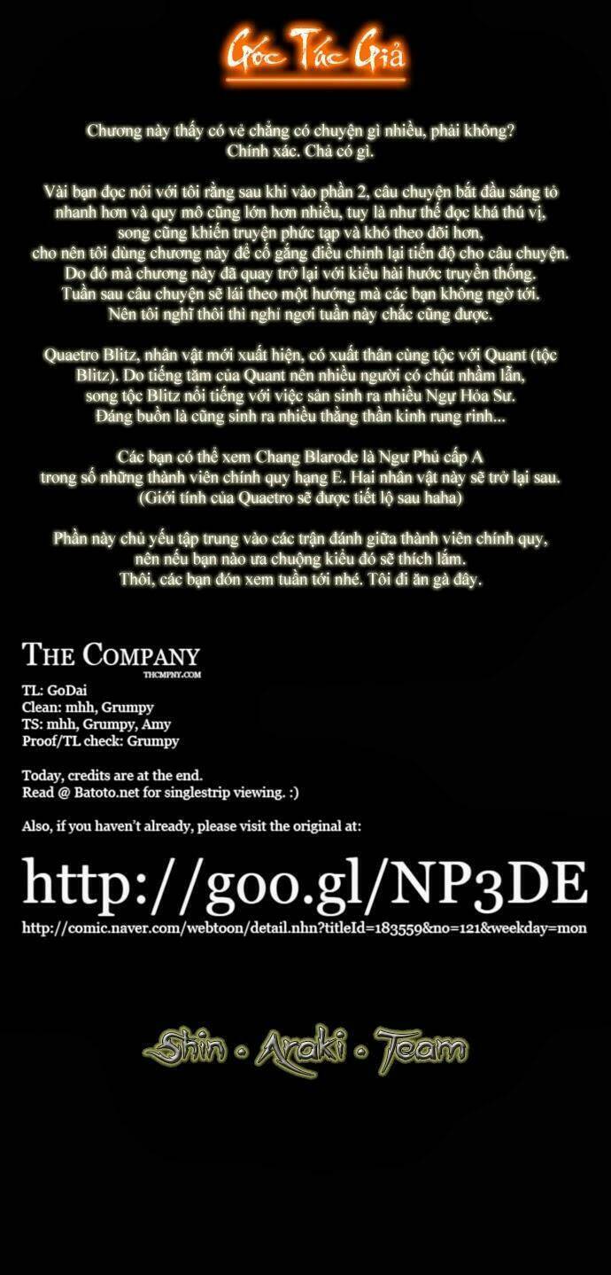 cuộc chiến trong tòa tháp chapter 120 46