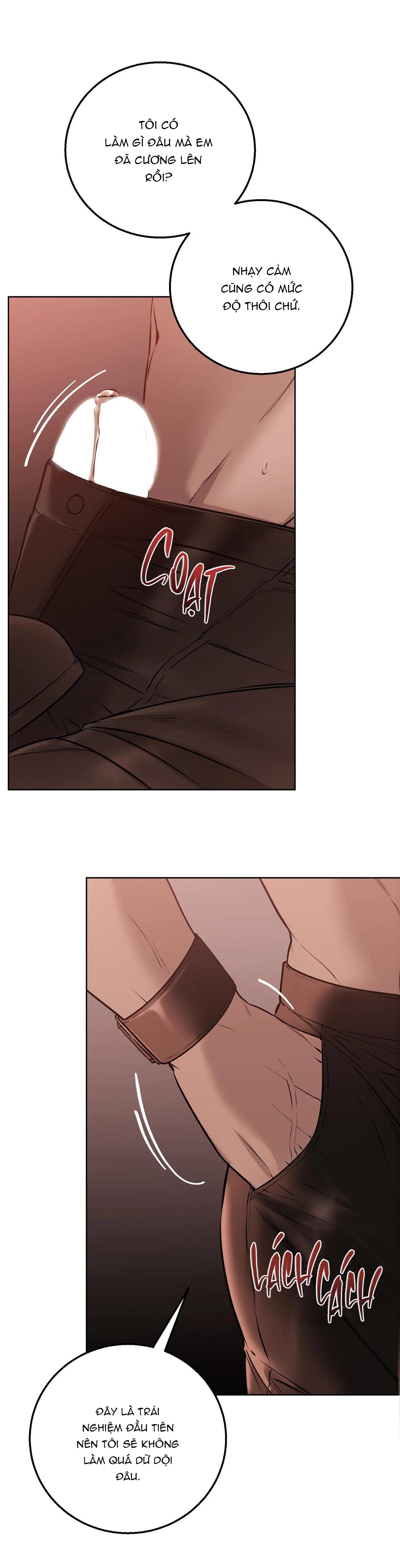 bên trong lớp cảnh phục chapter 25 20