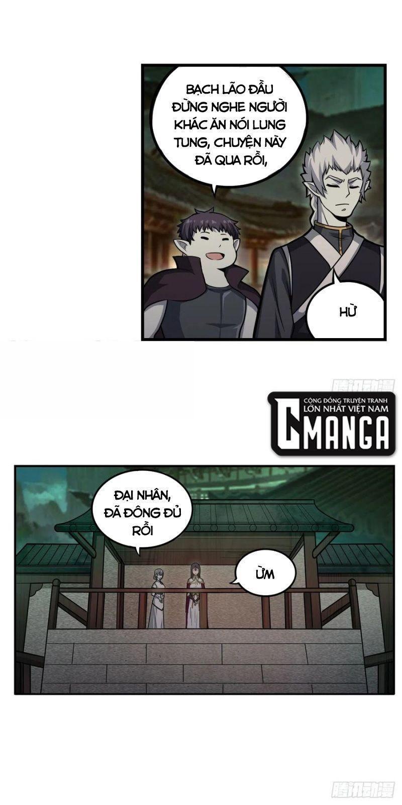 vô hạn sứ đồ và 12 nữ chiến binh chapter 195 13