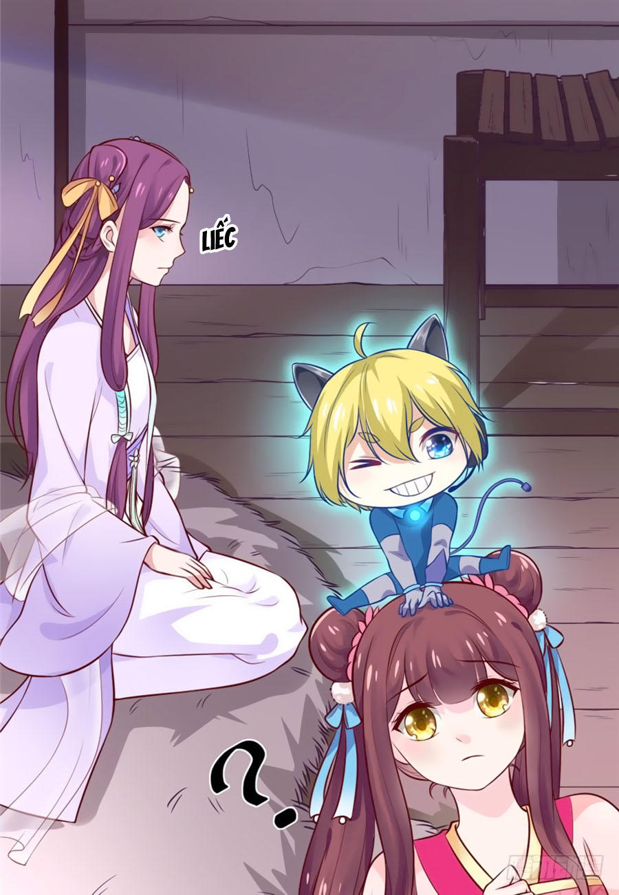 nữ đế livestream công lược chapter 2 13