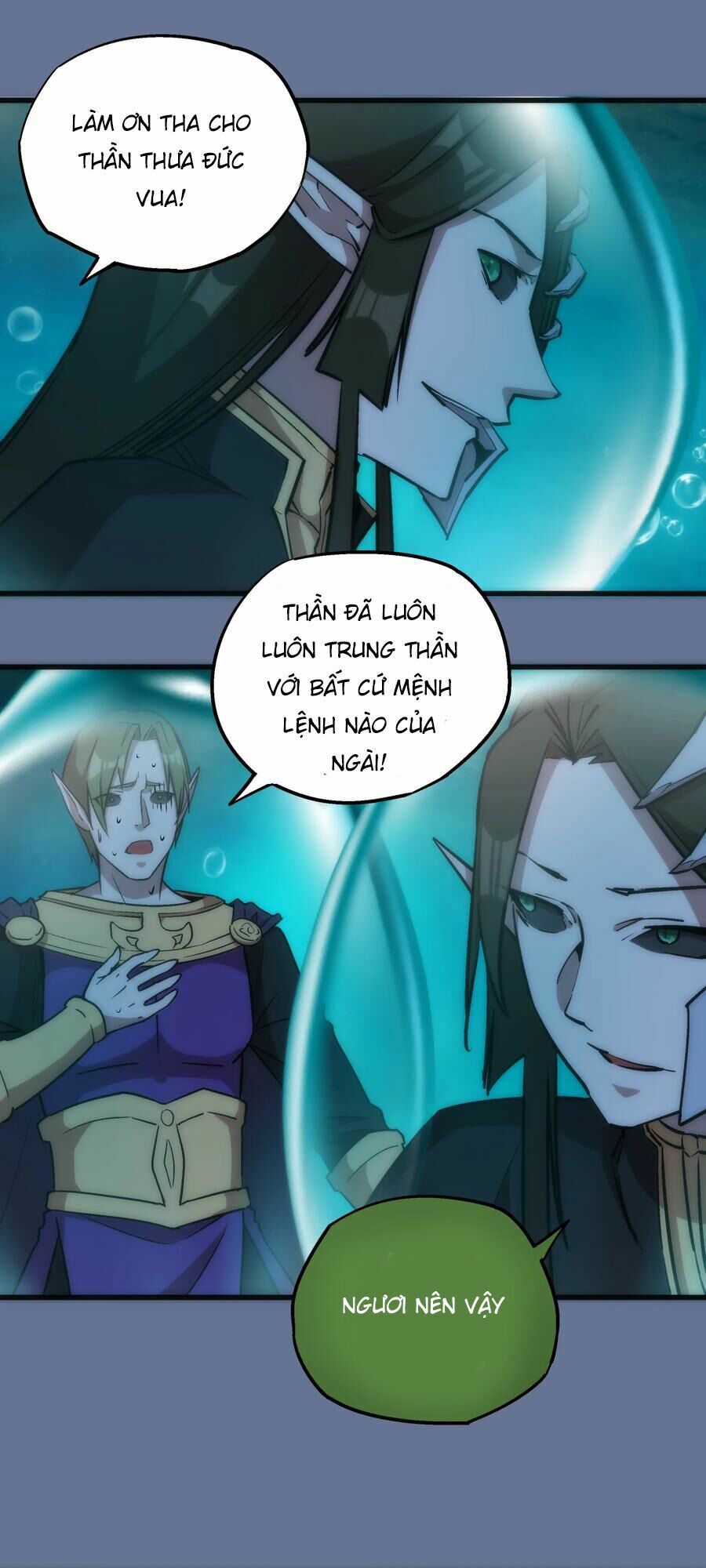 tôi không phải quỷ vương chapter 22 47