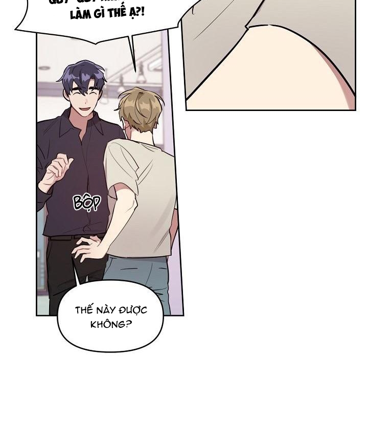 vị khách khả nghi và nhóc làm thêm chapter 6 12