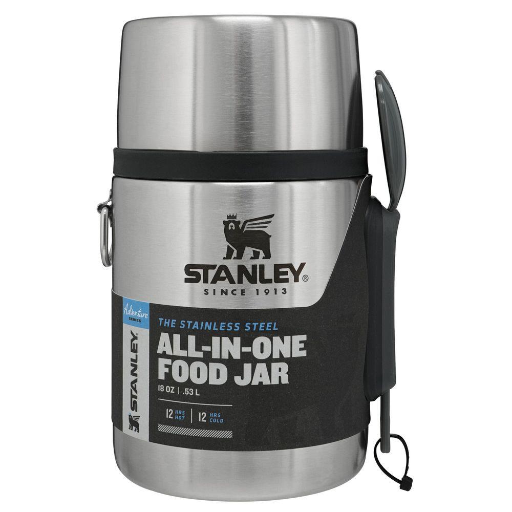 Hộp giữ đồ ăn Stanley ADVENTURE STAINLESS STEEL 530ml
