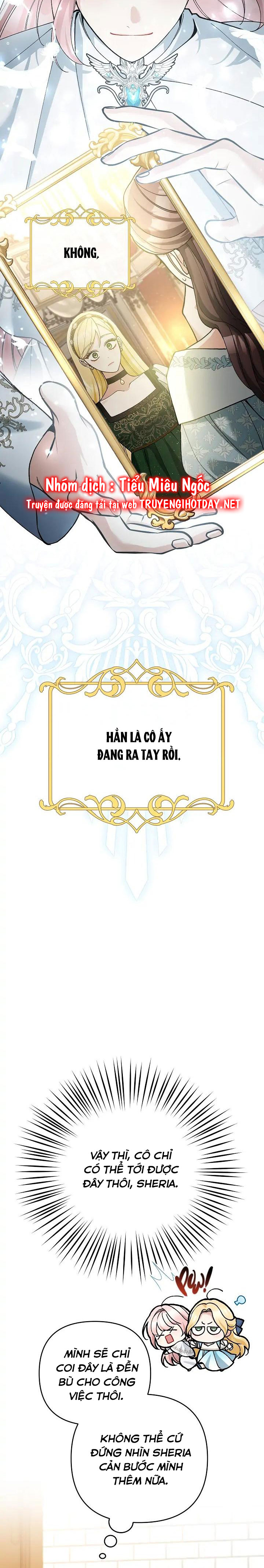 đừng đến cửa hàng của ác nữ phản diện chapter 50 7