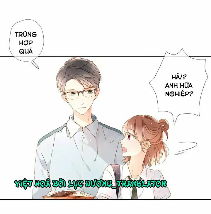 Tình yêu là màu hoa anh thảo chapter 26.1 57